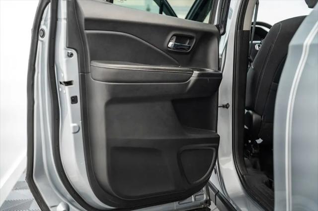 2019 Honda Ridgeline Sport