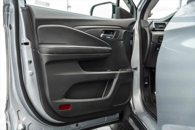 2019 Honda Ridgeline Sport