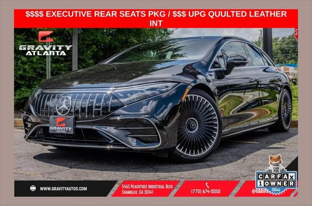 2023 Mercedes-Benz AMG EQS 4MATIC+ for sale in Chamblee, GA