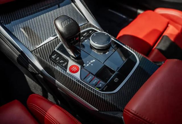 2025 BMW M3 Competition