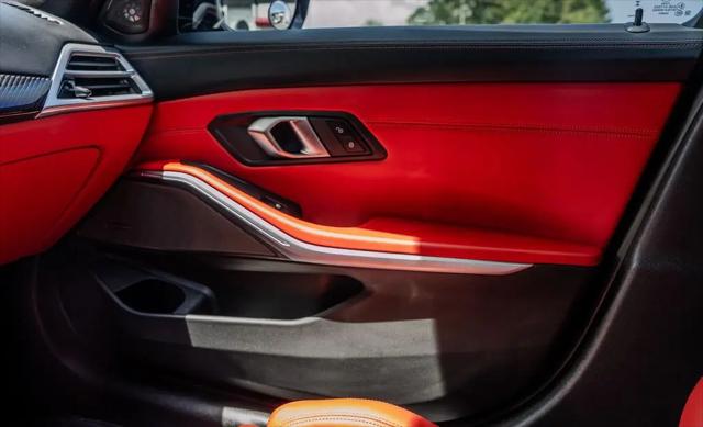 2025 BMW M3 Competition
