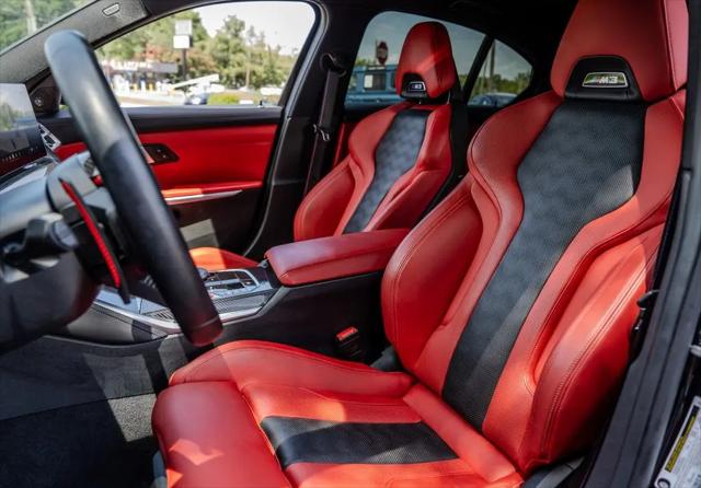 2025 BMW M3 Competition