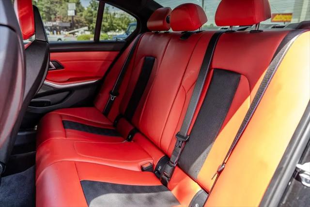 2025 BMW M3 Competition