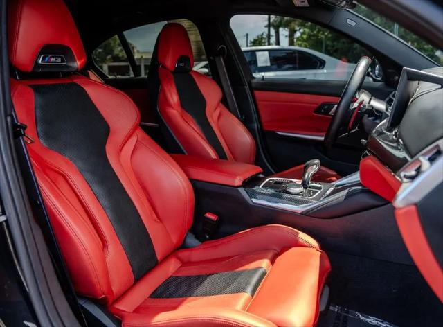 2025 BMW M3 Competition