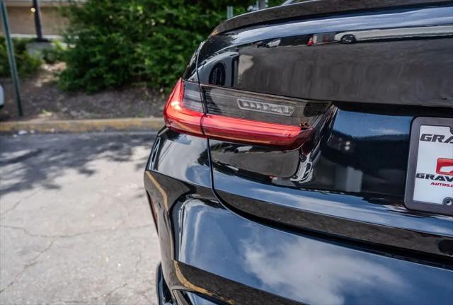 2025 BMW M3 Competition