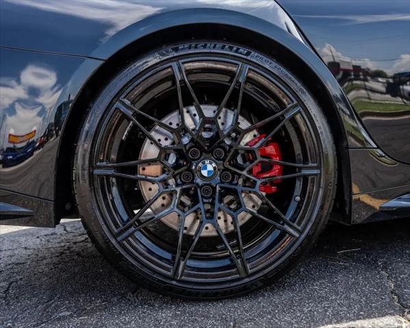 2025 BMW M3 Competition