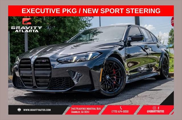 2025 BMW M3 Competition for sale in Chamblee, GA