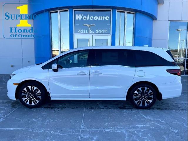 2026 Honda Odyssey Elite for sale in Omaha, NE