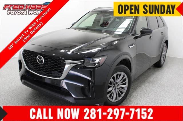 2025 Mazda X-90 3.3 Turbo Select Package for sale in Spring, TX