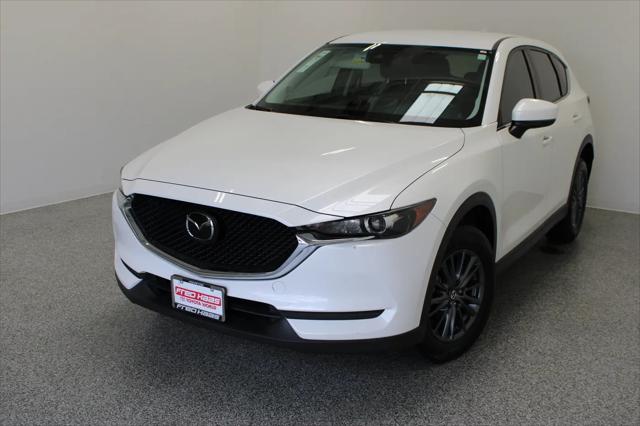 2021 Mazda CX-5 Touring