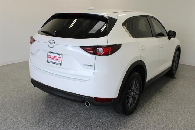 2021 Mazda CX-5 Touring