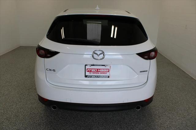 2021 Mazda CX-5 Touring