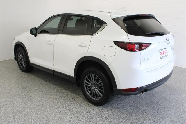 2021 Mazda CX-5 Touring