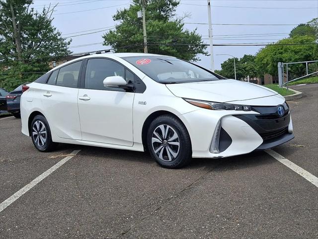 2017 Toyota Prius Prime Plus for sale in Trevose, PA