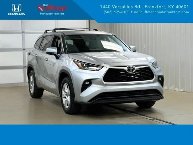 2023 Toyota Highlander LE for sale in Frankfort, KY