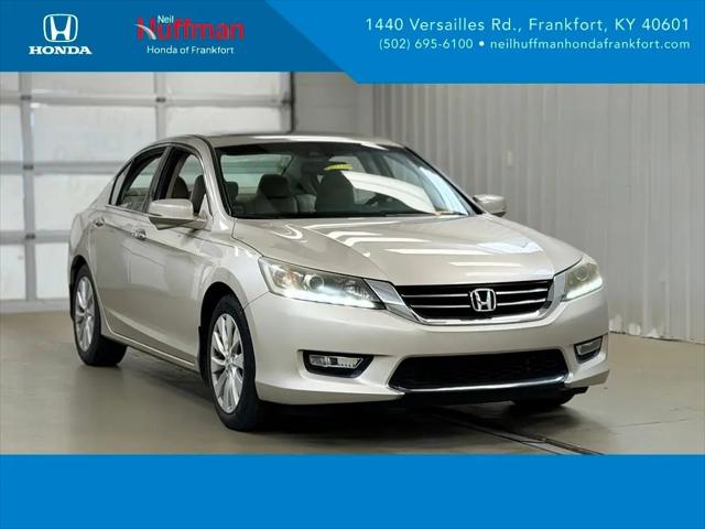 2013 Honda Accord EX-L V-6 for sale in Frankfort, KY