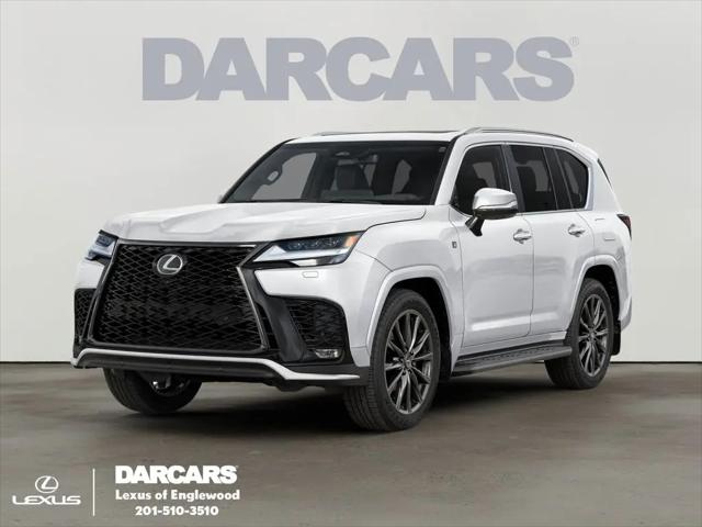 2026 Lexus LX F SPORT Handling for sale in Englewood, NJ