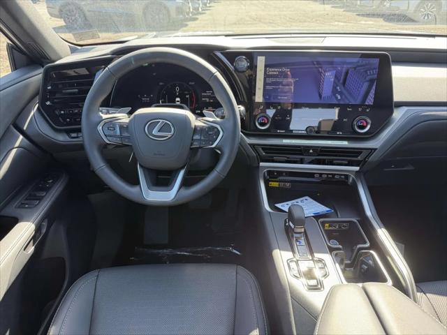2026 Lexus TX 350 Premium