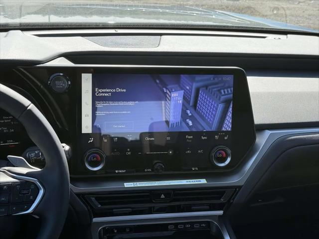 2026 Lexus TX 350 Premium