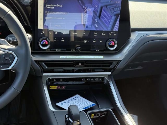 2026 Lexus TX 350 Premium