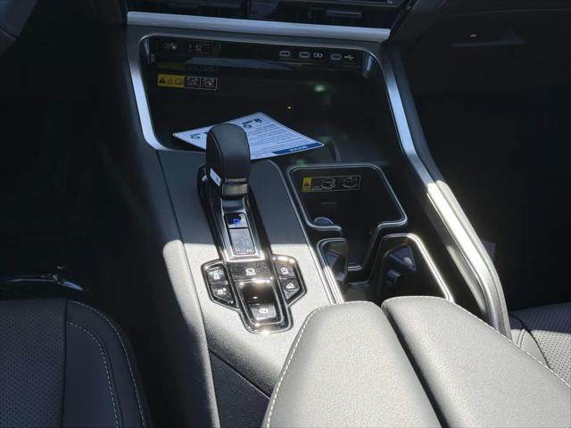 2026 Lexus TX 350 Premium