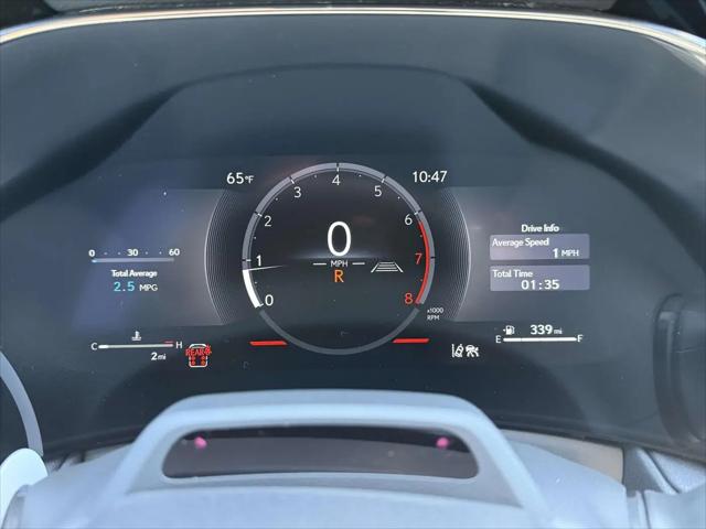 2026 Lexus TX 350 Premium