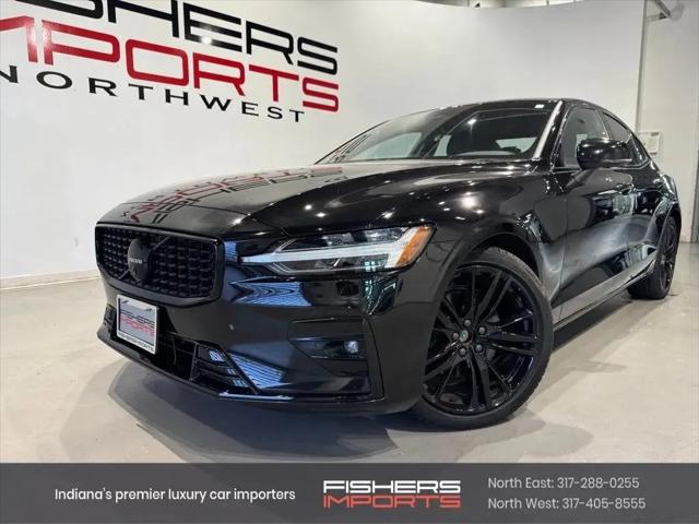 2024 Volvo S60 B5 Plus Black Edition for sale in Indianapolis, IN