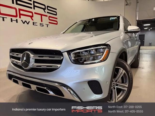 2022 Mercedes-Benz GLC 4MATIC SUV for sale in Indianapolis, IN