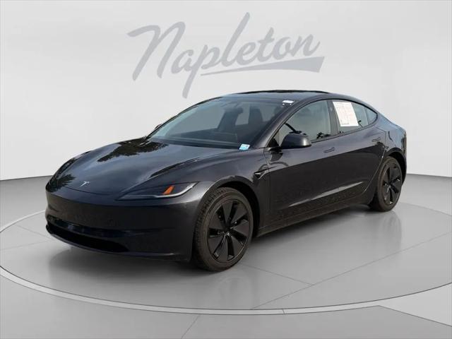 2025 Tesla Model 3 Long Range Rear-Wheel Drive for sale in Orlando, FL
