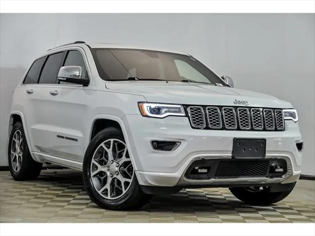 2020 Jeep Grand Cherokee Overland 4x4 for sale in St Charles, IL
