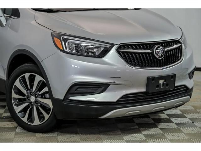 2022 Buick Encore AWD Preferred