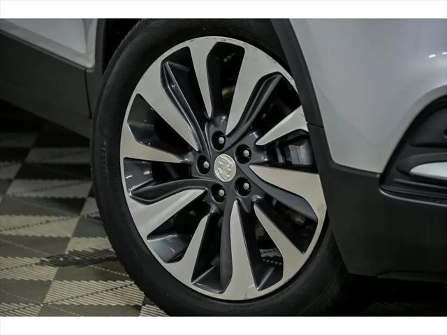 2022 Buick Encore AWD Preferred