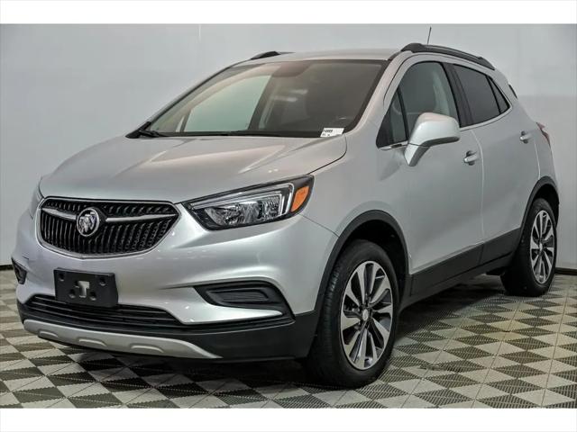 2022 Buick Encore AWD Preferred