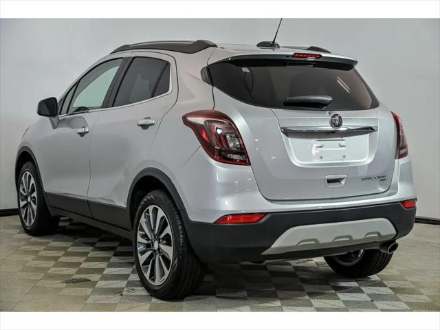 2022 Buick Encore AWD Preferred