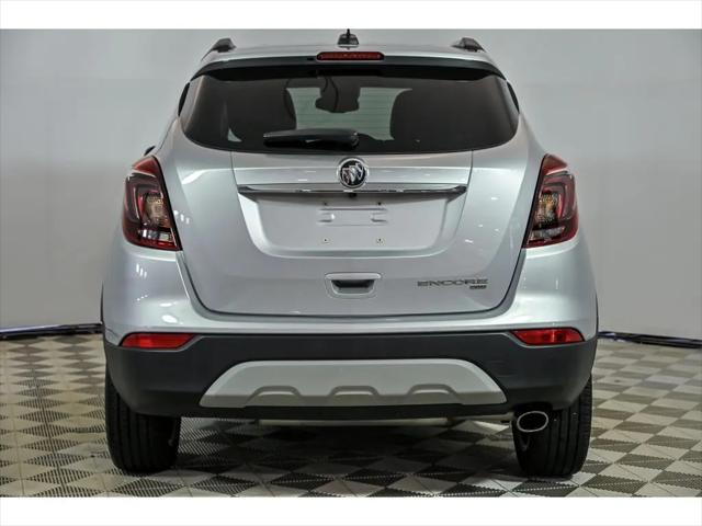 2022 Buick Encore AWD Preferred
