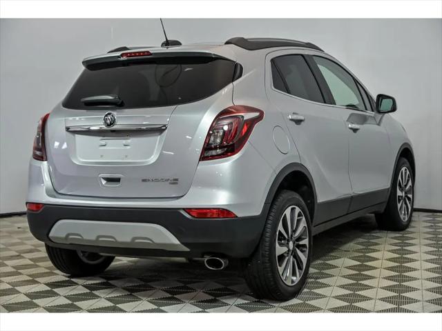 2022 Buick Encore AWD Preferred