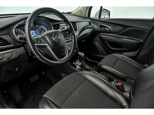 2022 Buick Encore AWD Preferred