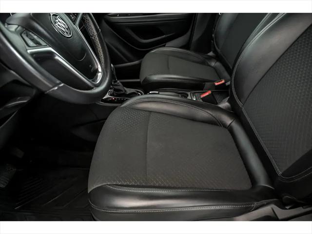 2022 Buick Encore AWD Preferred