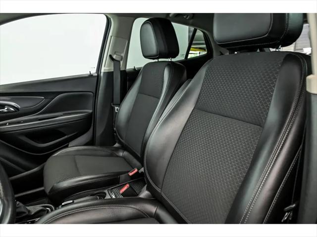 2022 Buick Encore AWD Preferred
