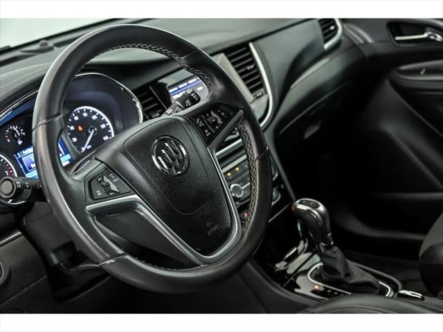2022 Buick Encore AWD Preferred