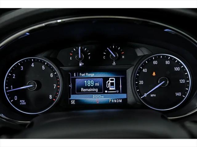 2022 Buick Encore AWD Preferred