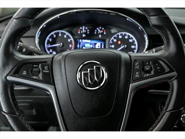 2022 Buick Encore AWD Preferred