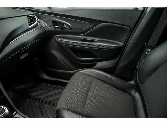 2022 Buick Encore AWD Preferred