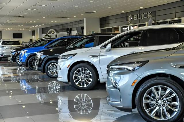 2022 Buick Encore AWD Preferred
