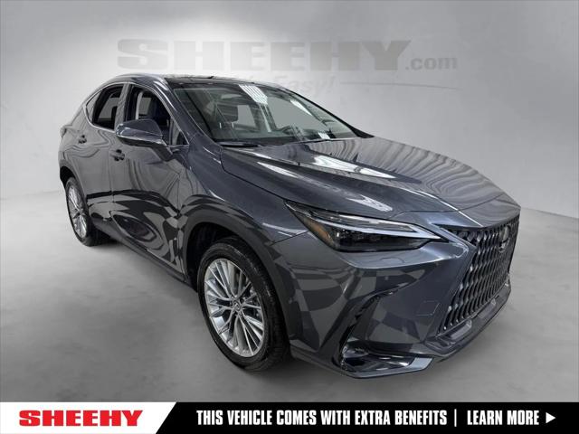 2026 Lexus NX 350 Luxury for sale in Annapolis, MD