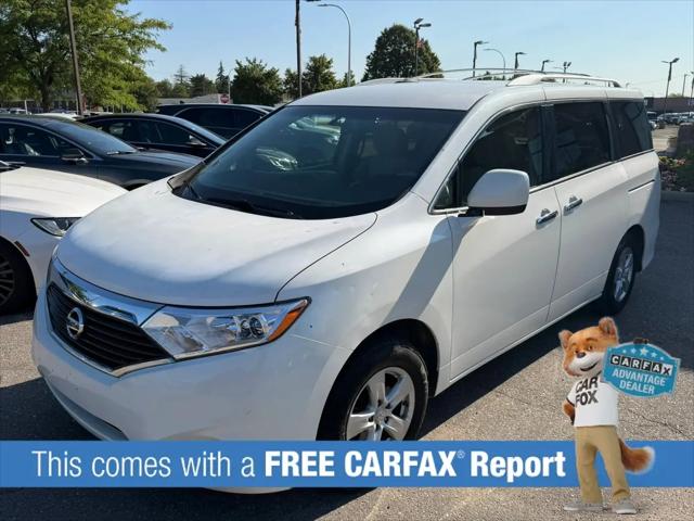 2011 Nissan Quest SV for sale in Wayne, MI