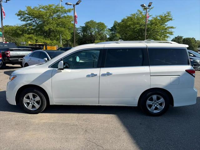 2011 Nissan Quest SV