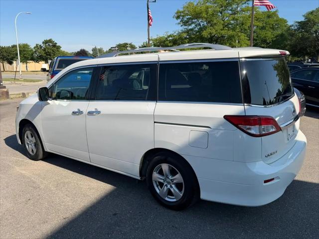 2011 Nissan Quest SV