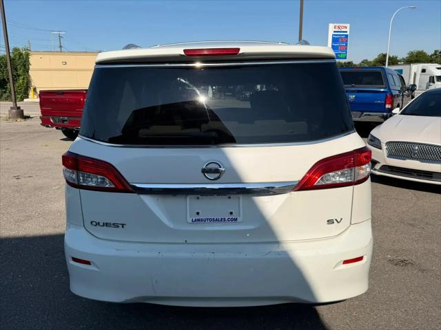 2011 Nissan Quest SV