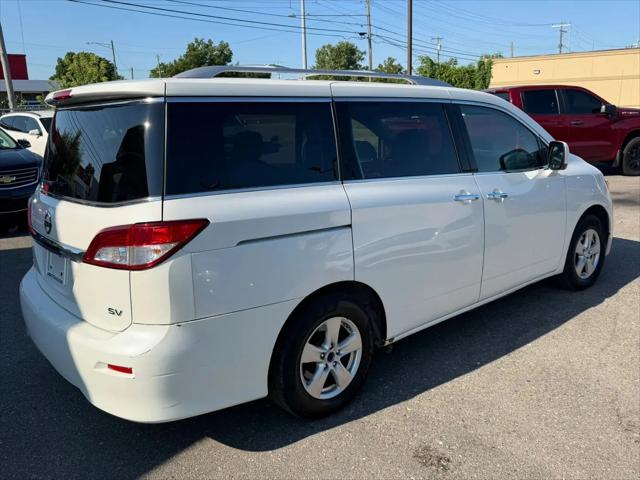 2011 Nissan Quest SV